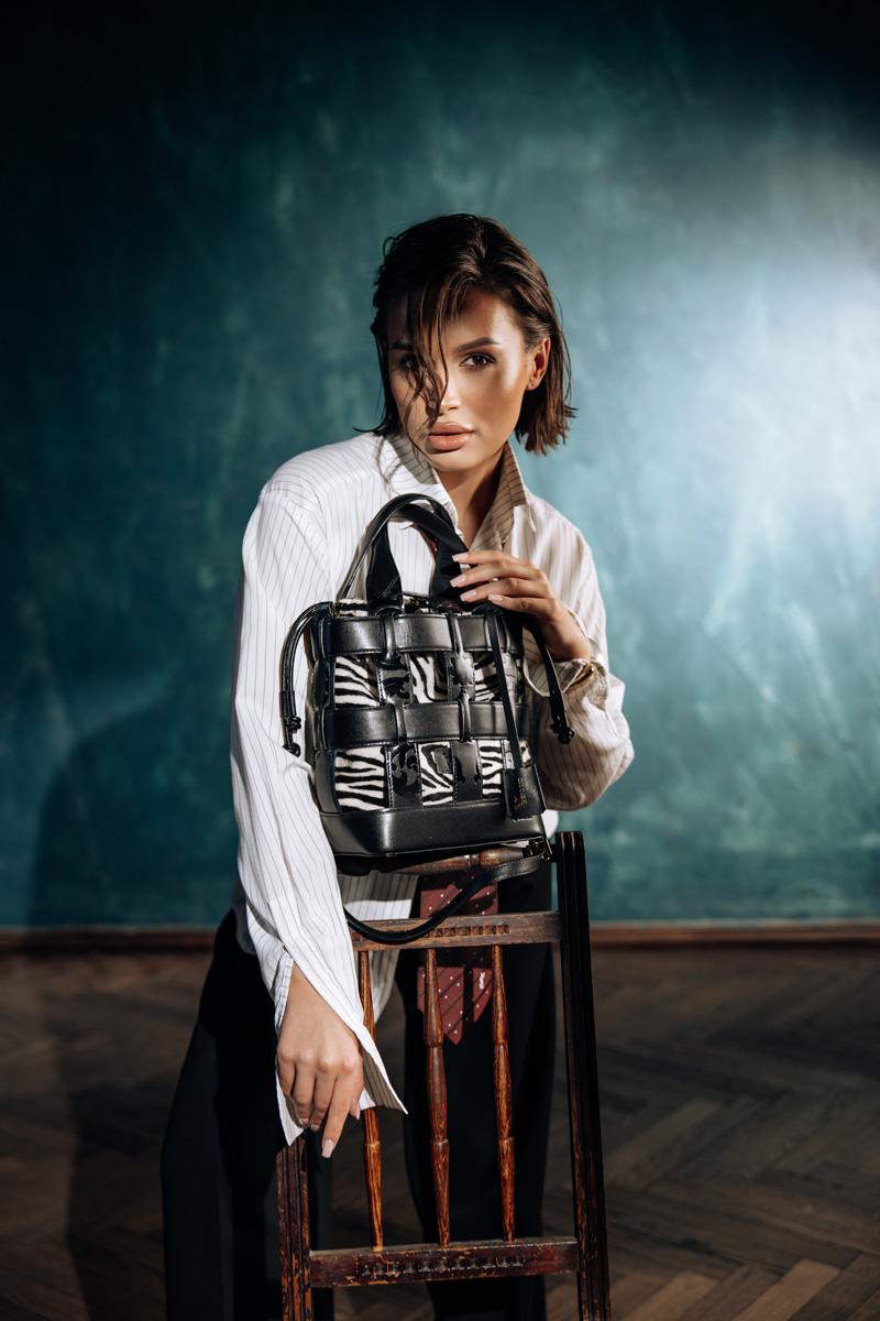 Коди стилю Verdoni: культові моделі бренду в новій фотосесії