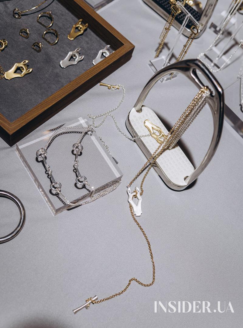 Ювелірні сенси й святкова мода: презентація нових дропів від Agres Jewelry та MOTRYA