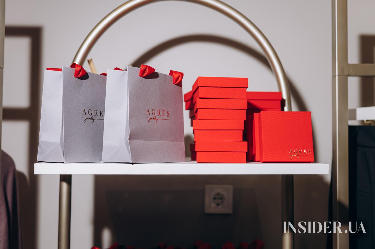 Ювелірні сенси й святкова мода: презентація нових дропів від Agres Jewelry та MOTRYA