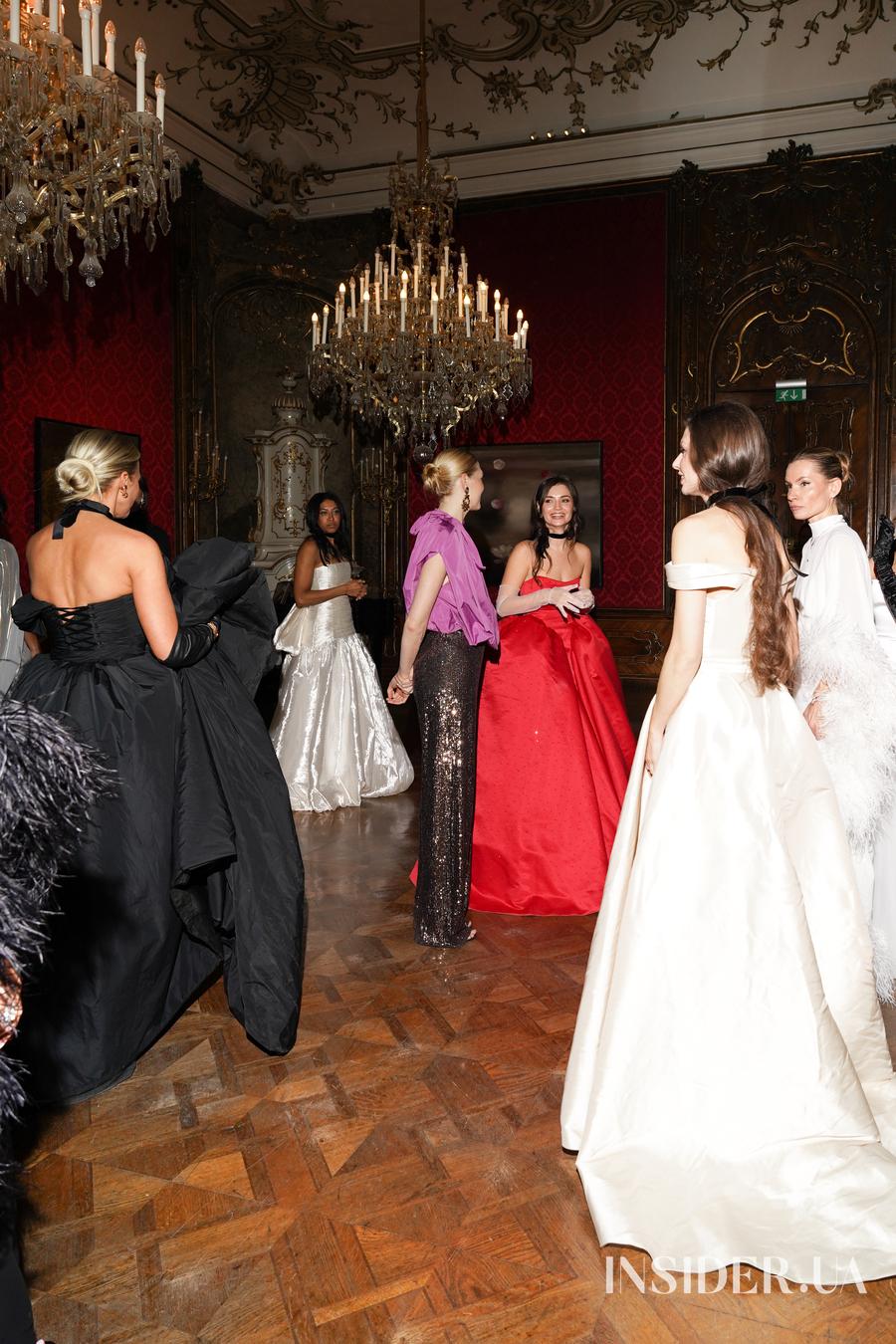 У Відні відбувся другий Fashion Weekend, заснований Тетяною Богдан та Оксаною Ткач