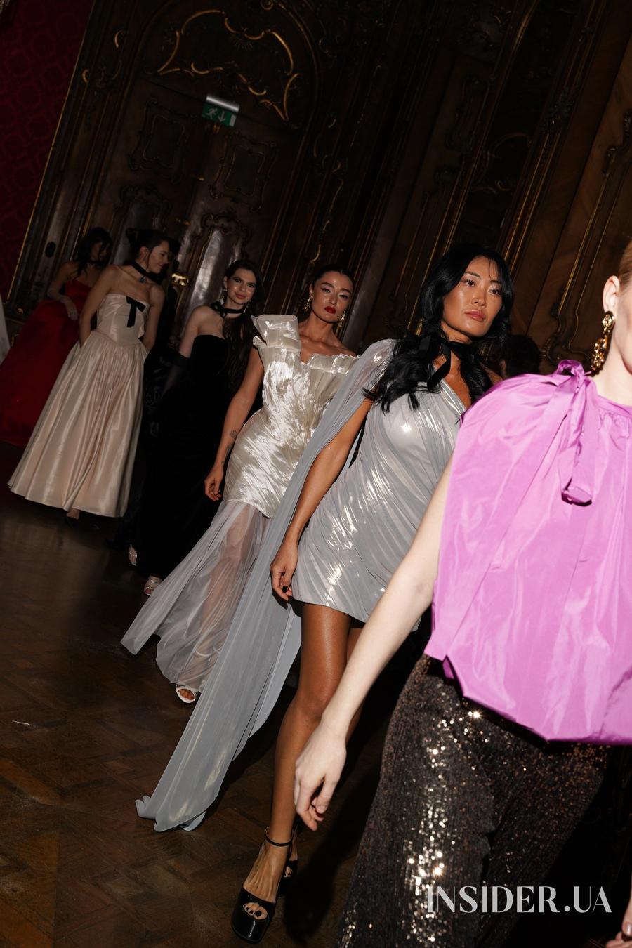 У Відні відбувся другий Fashion Weekend, заснований Тетяною Богдан та Оксаною Ткач