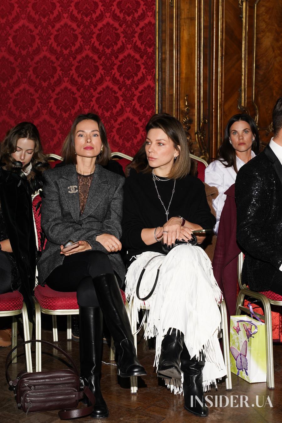 У Відні відбувся другий Fashion Weekend, заснований Тетяною Богдан та Оксаною Ткач