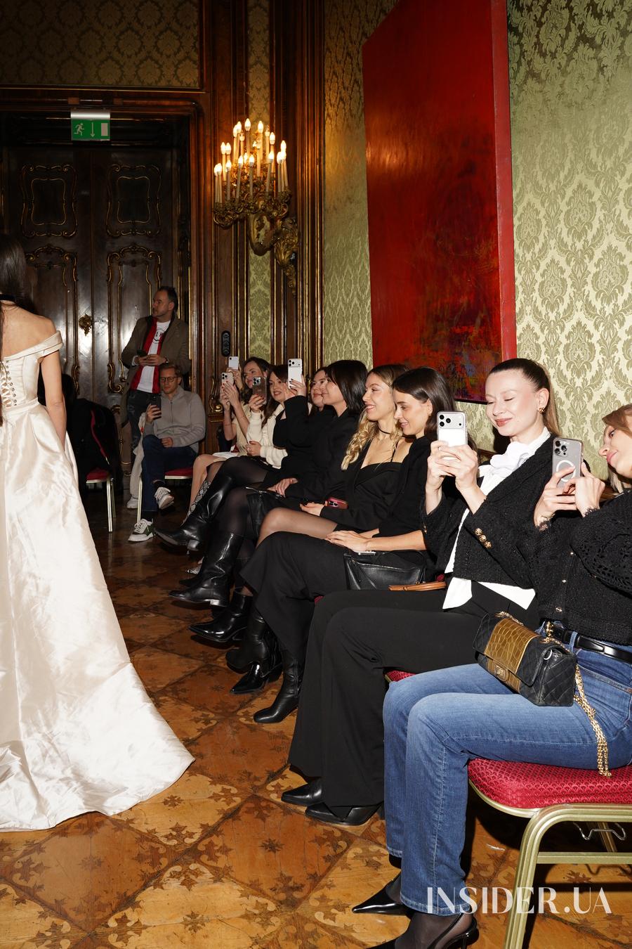 У Відні відбувся другий Fashion Weekend, заснований Тетяною Богдан та Оксаною Ткач