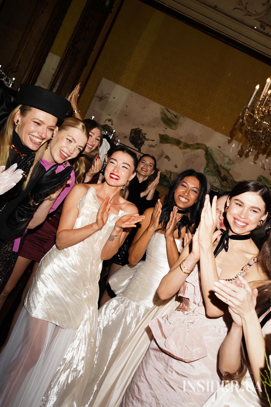 У Відні відбувся другий Fashion Weekend, заснований Тетяною Богдан та Оксаною Ткач