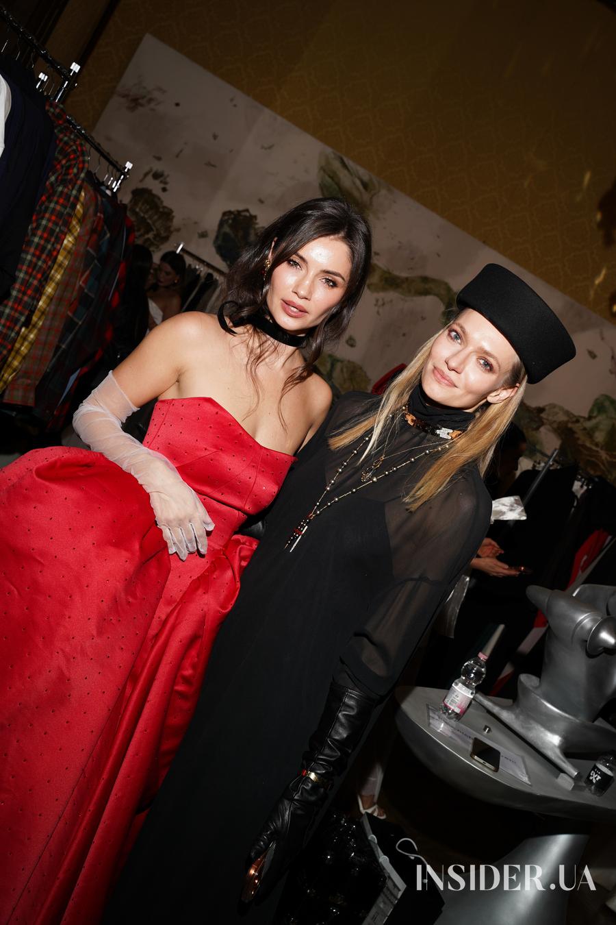 У Відні відбувся другий Fashion Weekend, заснований Тетяною Богдан та Оксаною Ткач