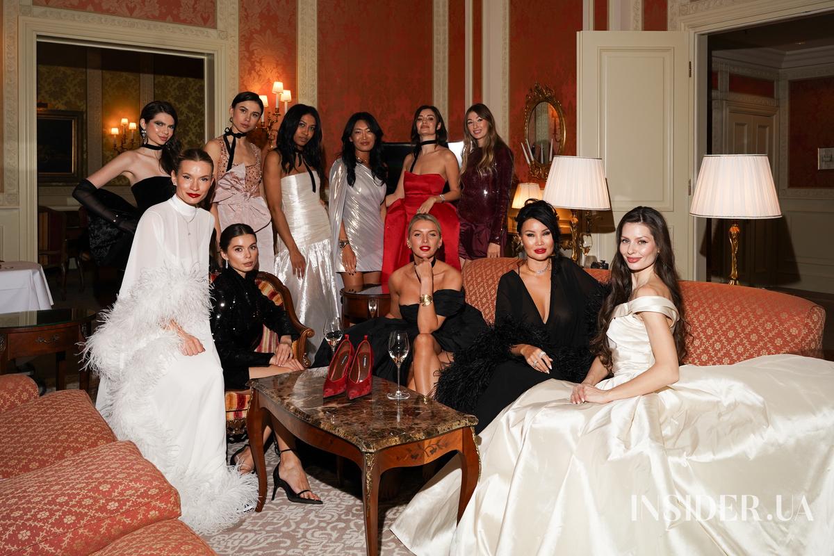 У Відні відбувся другий Fashion Weekend, заснований Тетяною Богдан та Оксаною Ткач