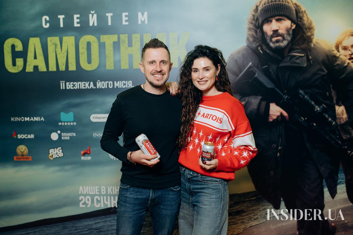 &laquo;Самотник&raquo;: допремʼєрний показ екшн-трилера з Джейсоном Стейтемом