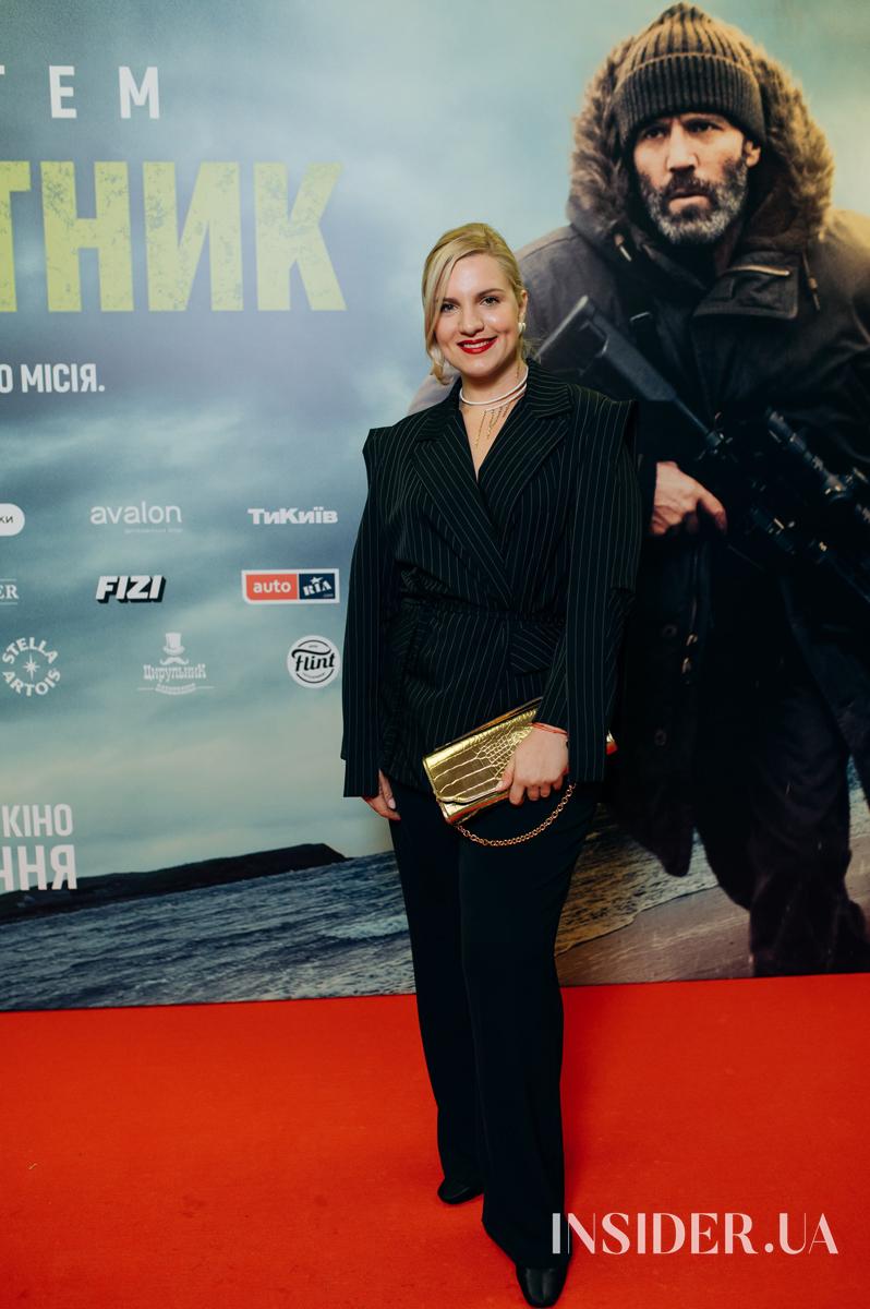 «Самотник»: допремʼєрний показ екшн-трилера з Джейсоном Стейтемом