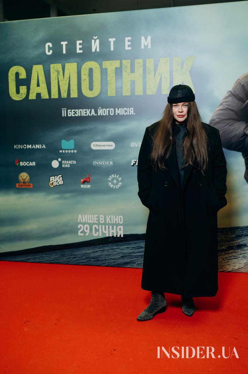 &laquo;Самотник&raquo;: допремʼєрний показ екшн-трилера з Джейсоном Стейтемом