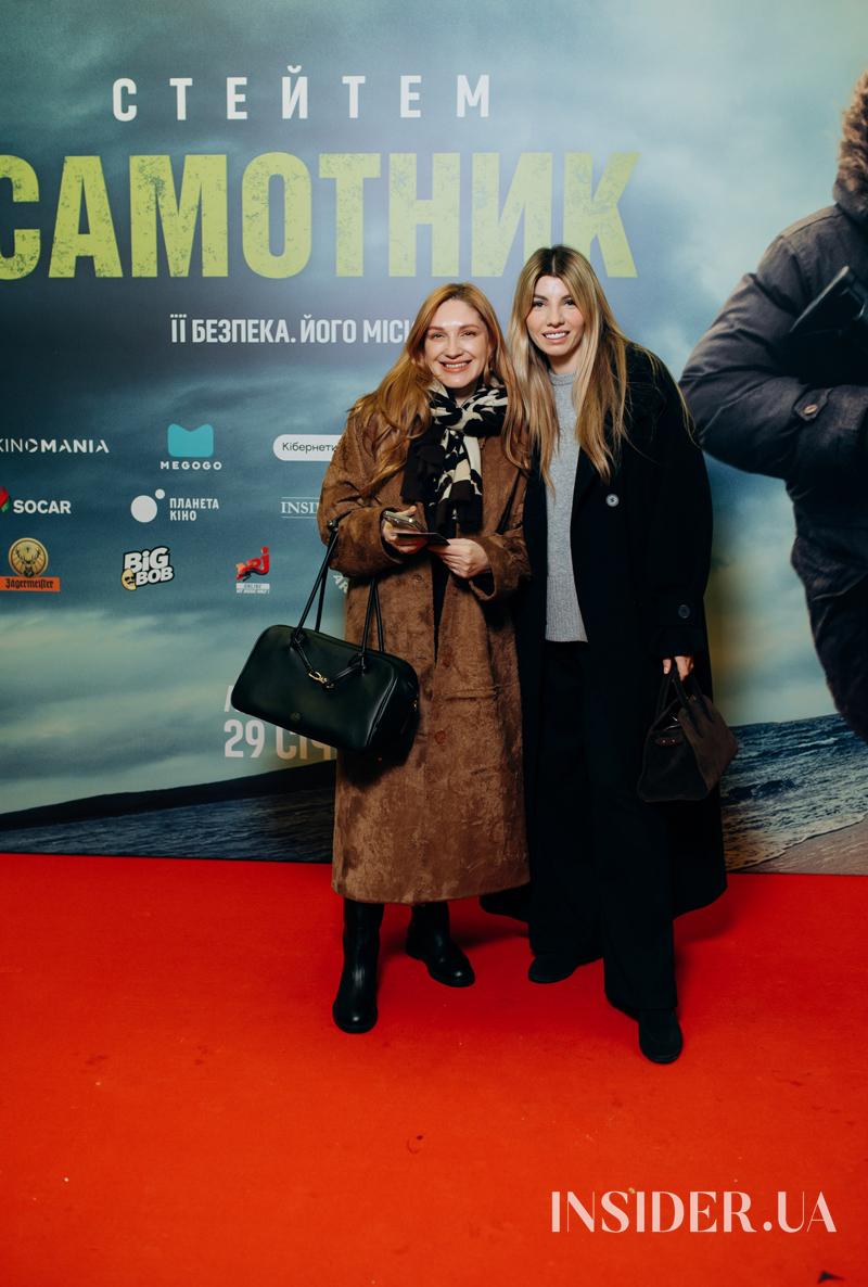 &laquo;Самотник&raquo;: допремʼєрний показ екшн-трилера з Джейсоном Стейтемом