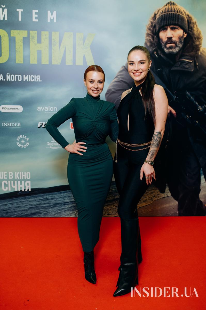 «Самотник»: допремʼєрний показ екшн-трилера з Джейсоном Стейтемом