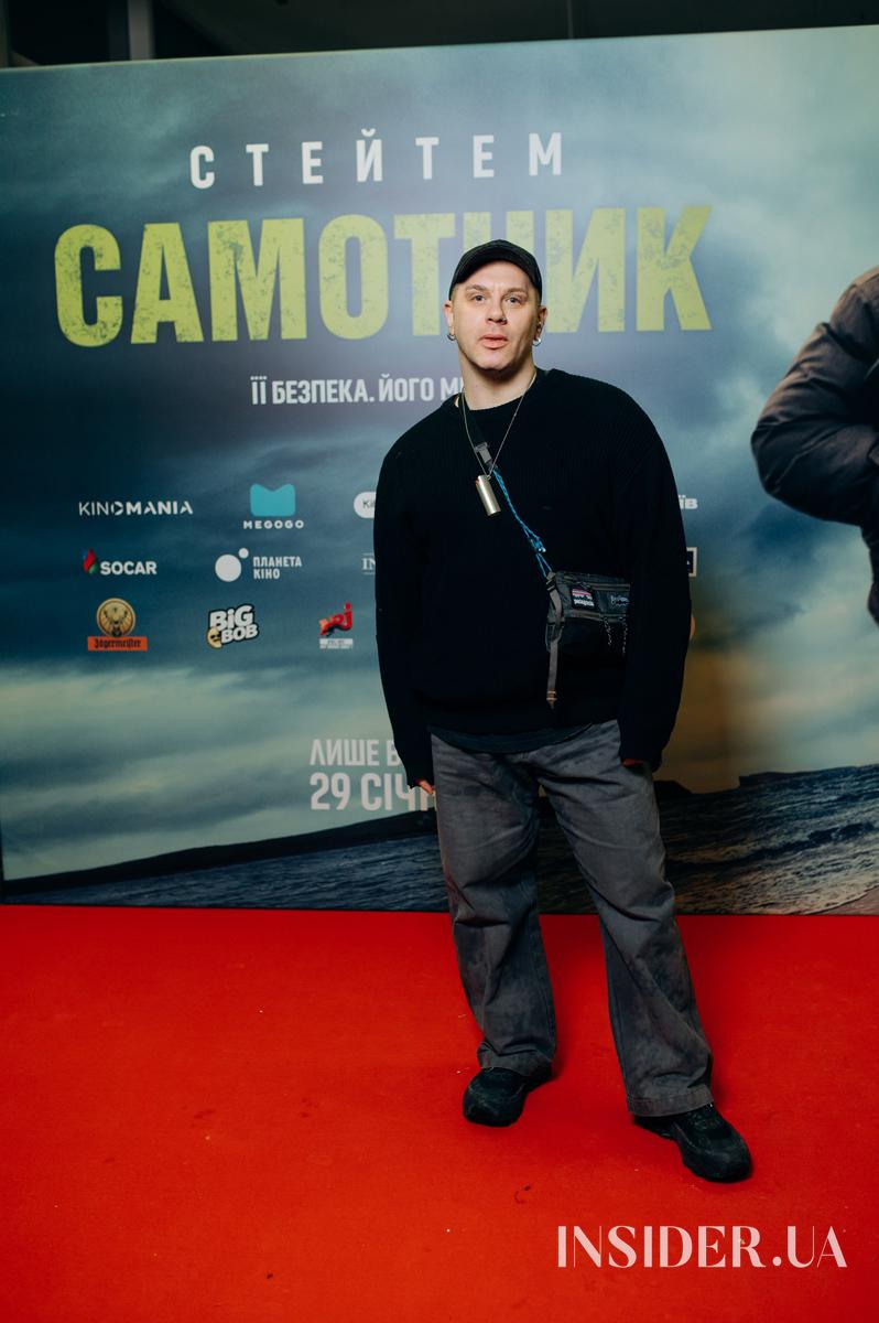 &laquo;Самотник&raquo;: допремʼєрний показ екшн-трилера з Джейсоном Стейтемом