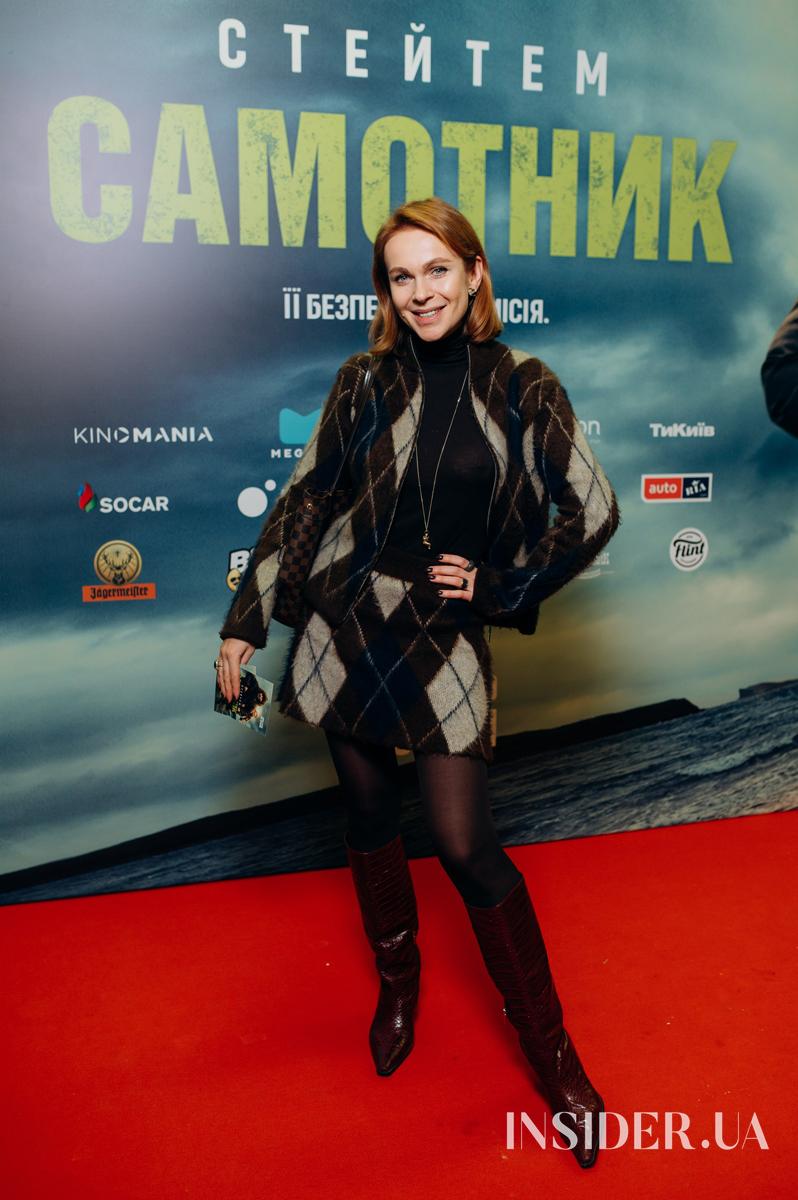 &laquo;Самотник&raquo;: допремʼєрний показ екшн-трилера з Джейсоном Стейтемом