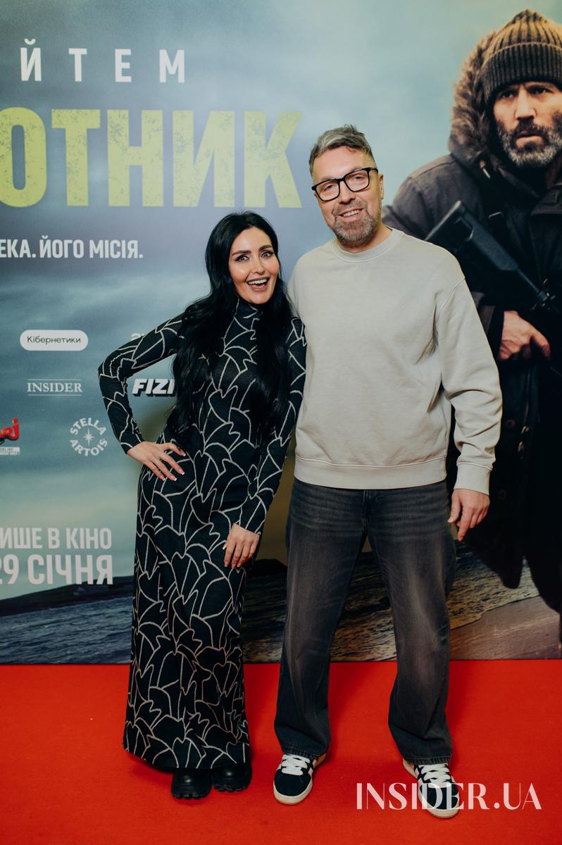 &laquo;Самотник&raquo;: допремʼєрний показ екшн-трилера з Джейсоном Стейтемом