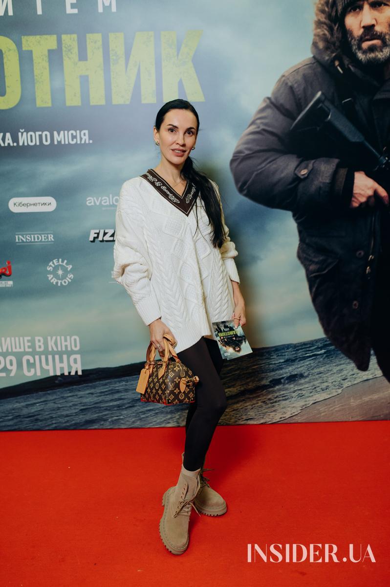 «Самотник»: допремʼєрний показ екшн-трилера з Джейсоном Стейтемом