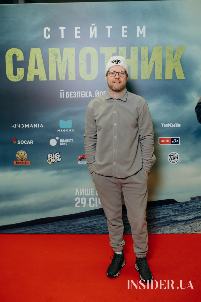 &laquo;Самотник&raquo;: допремʼєрний показ екшн-трилера з Джейсоном Стейтемом