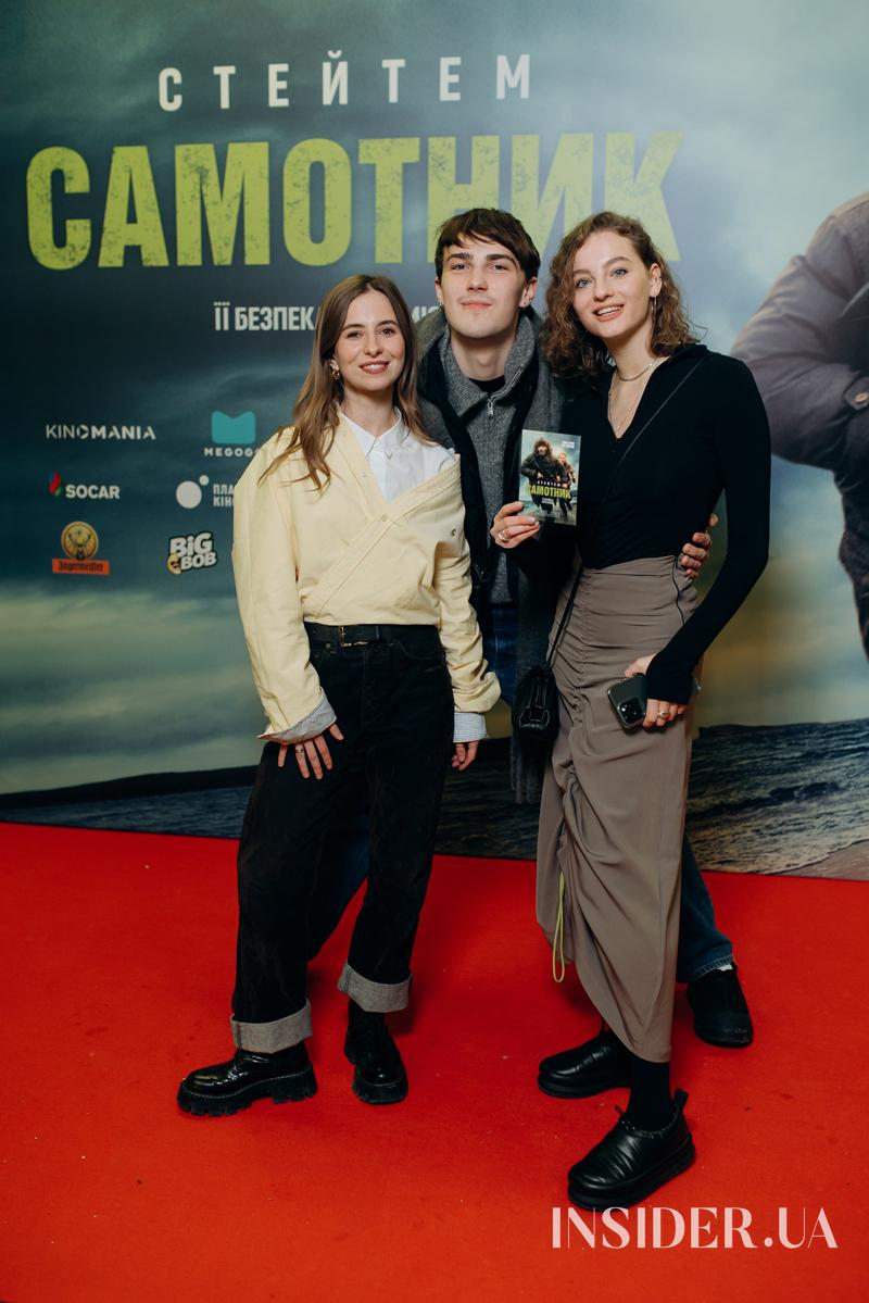 &laquo;Самотник&raquo;: допремʼєрний показ екшн-трилера з Джейсоном Стейтемом