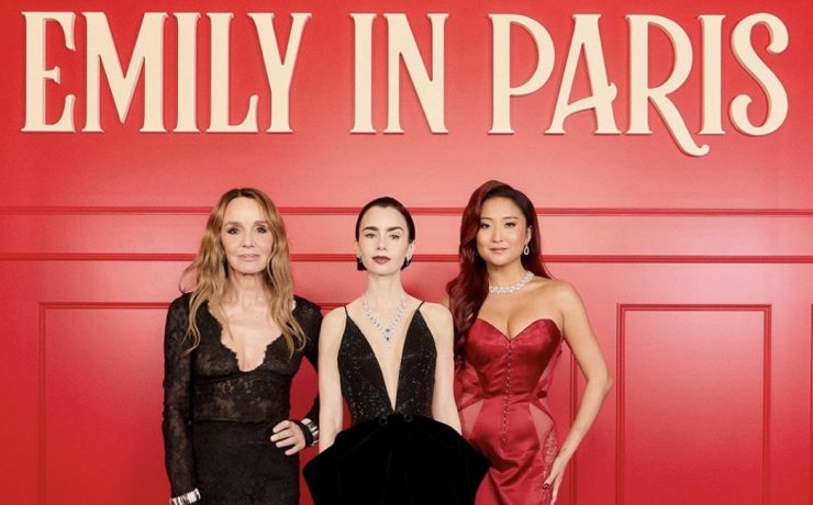 емілі в парижі