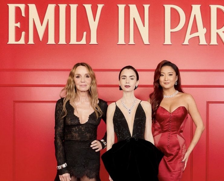 емілі в парижі