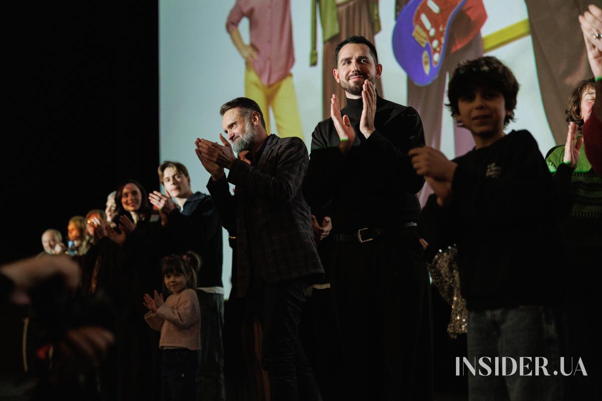 Вера Брежнева, Маша Ефросинина и другие на премьере фильма &laquo;НУ МАМ&raquo;