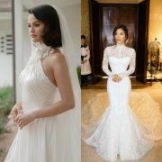 &laquo;Дякую за крила за спиною&raquo;: Сергій Танчинець показав весільні світлини з коханою