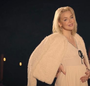 Аліна Гросу оголосила про вагітність