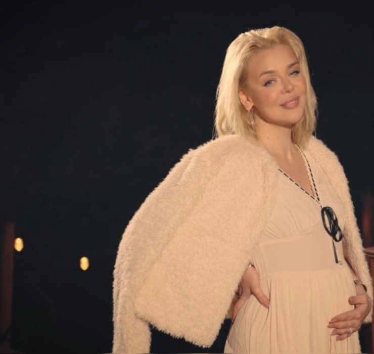 Аліна Гросу оголосила про вагітність