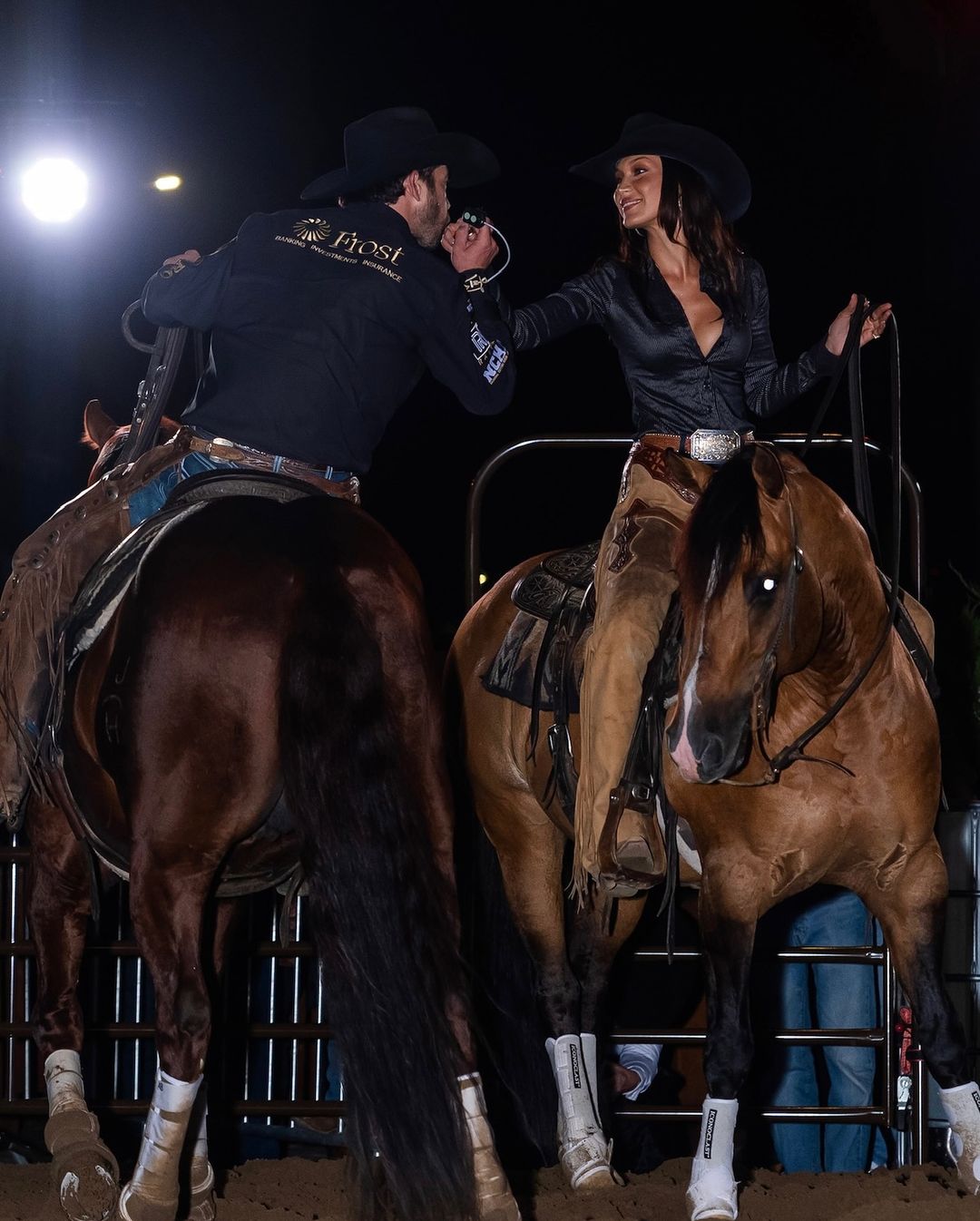 Белла Хадід розійшлася із бойфрендом після двох років стосунків
