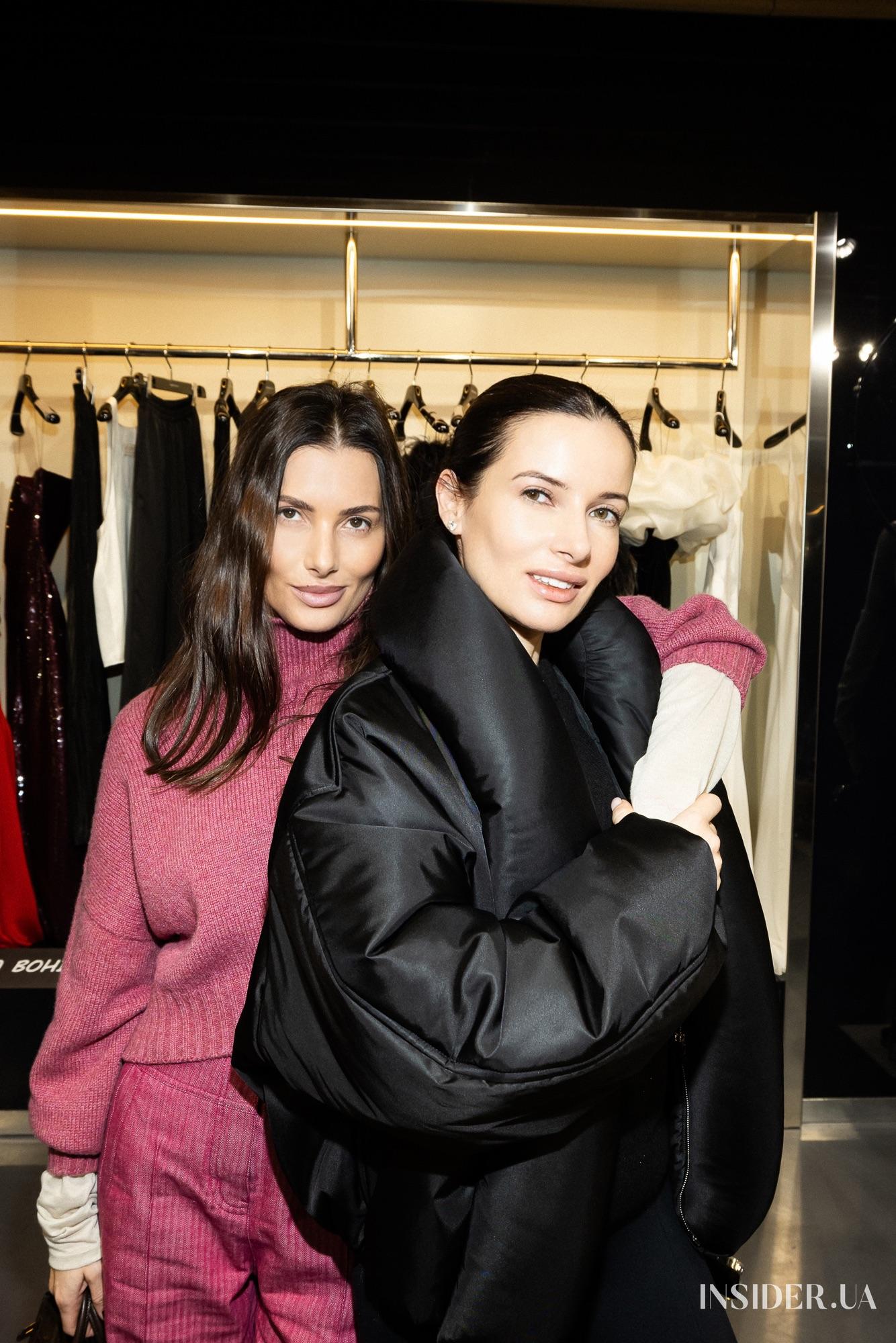 Святкова елегантність: як пройшла презентація Tanya Bogdan у Helen Marlen Mandarin