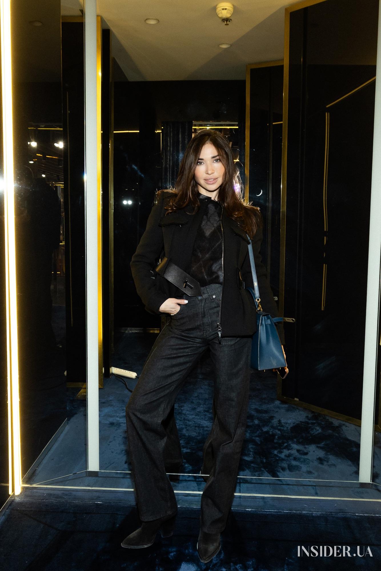 Святкова елегантність: як пройшла презентація Tanya Bogdan у Helen Marlen Mandarin