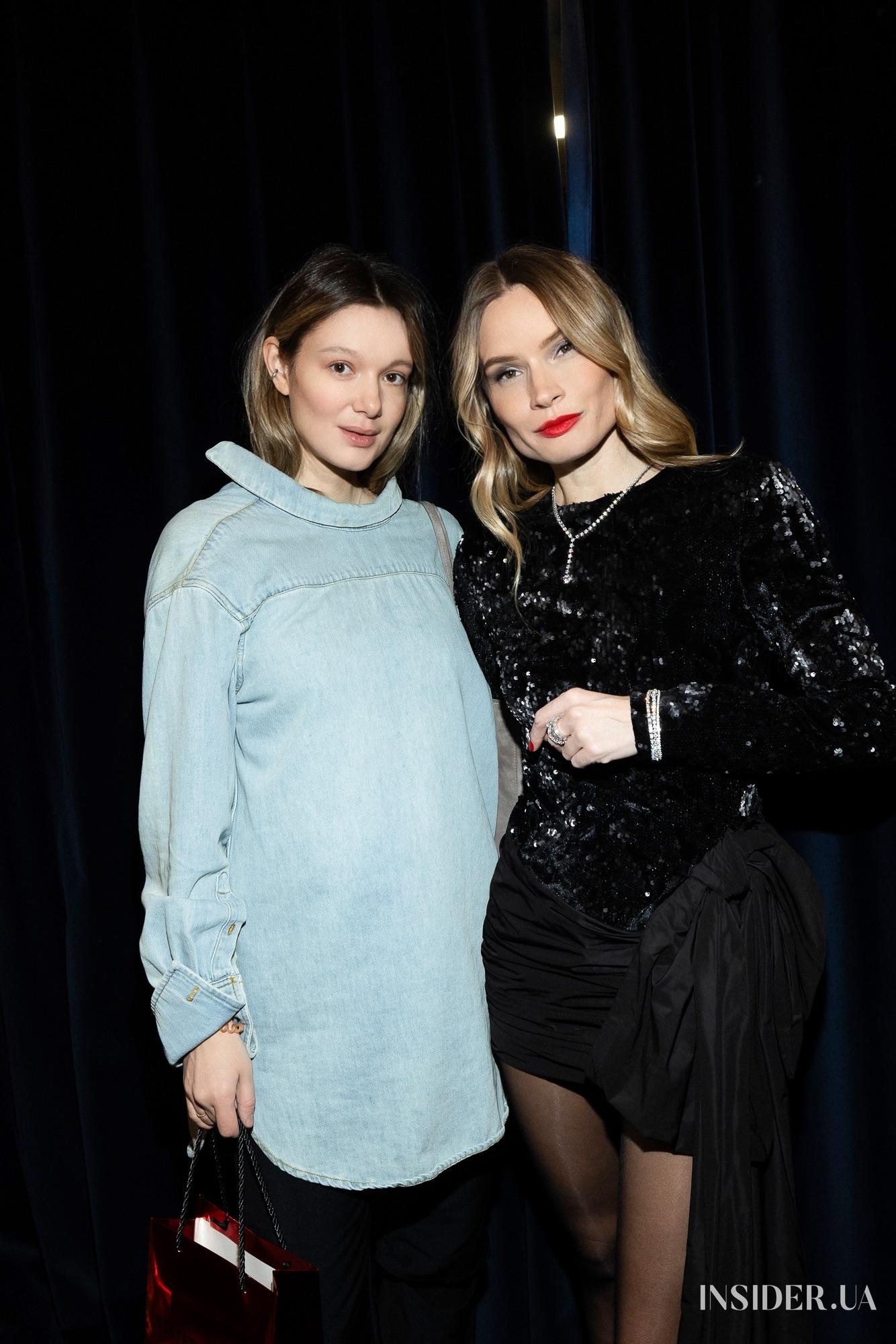 Святкова елегантність: як пройшла презентація Tanya Bogdan у Helen Marlen Mandarin