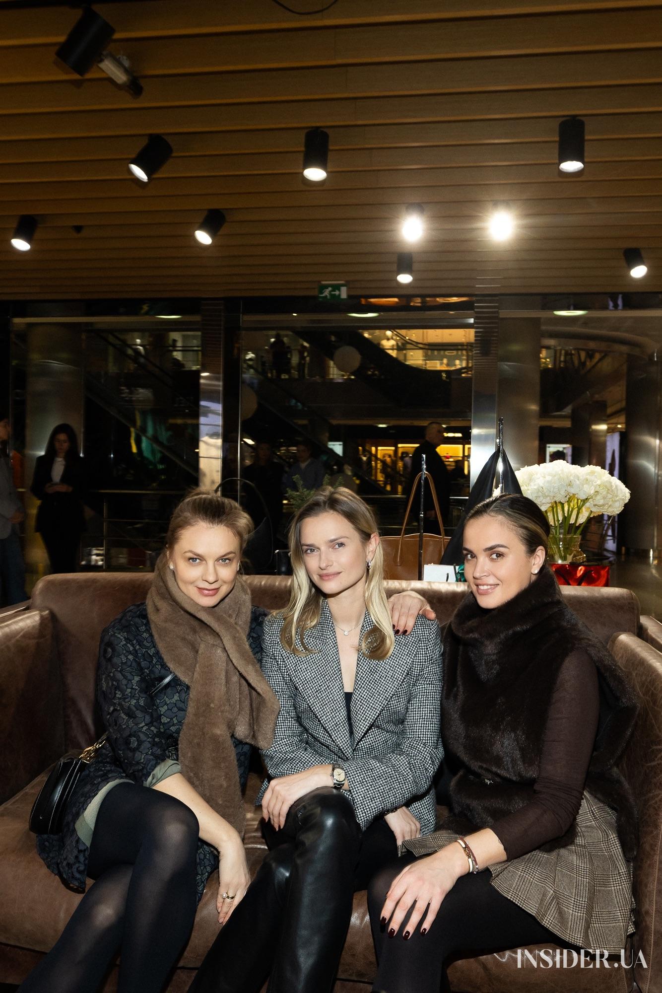 Святкова елегантність: як пройшла презентація Tanya Bogdan у Helen Marlen Mandarin