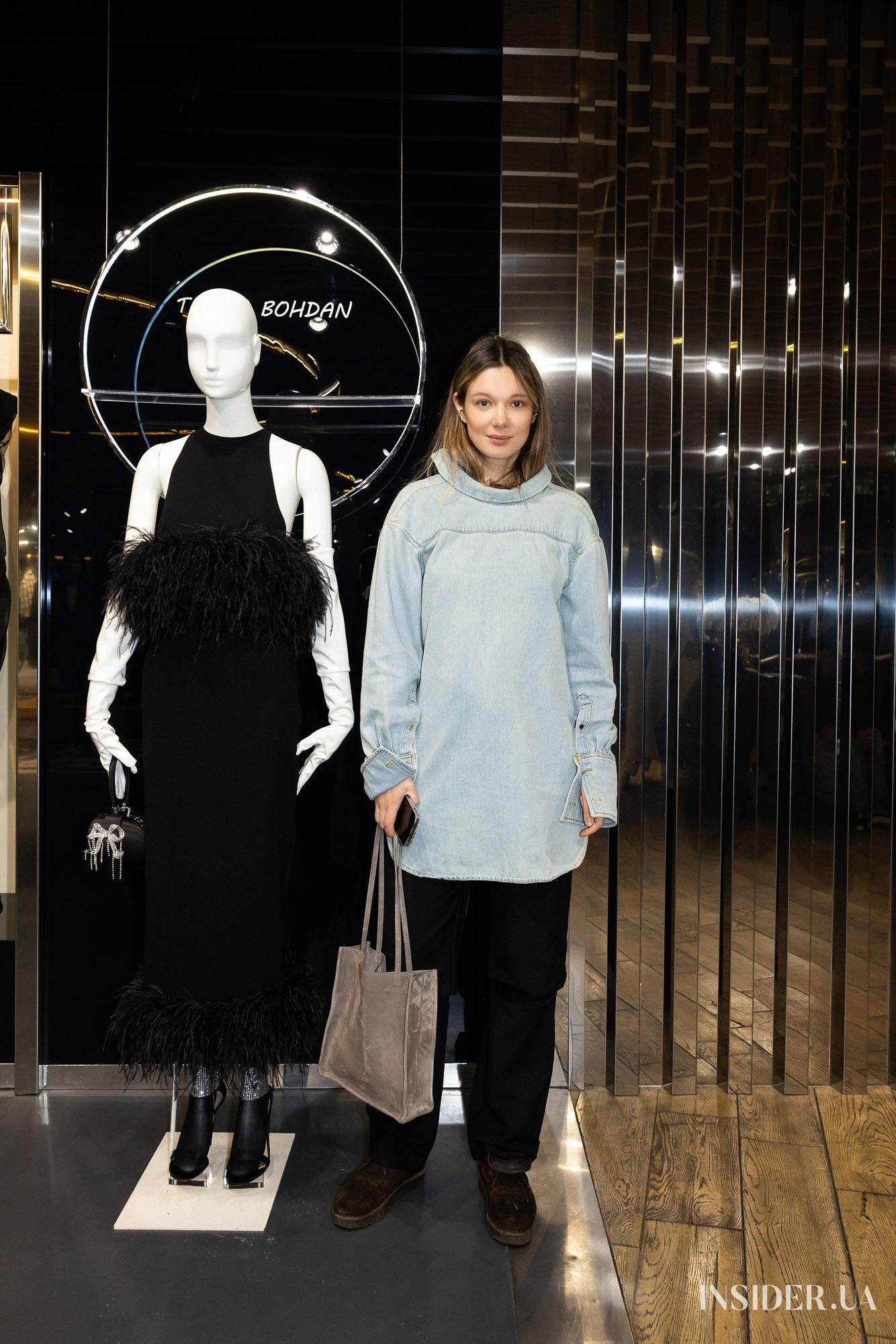 Святкова елегантність: як пройшла презентація Tanya Bogdan у Helen Marlen Mandarin