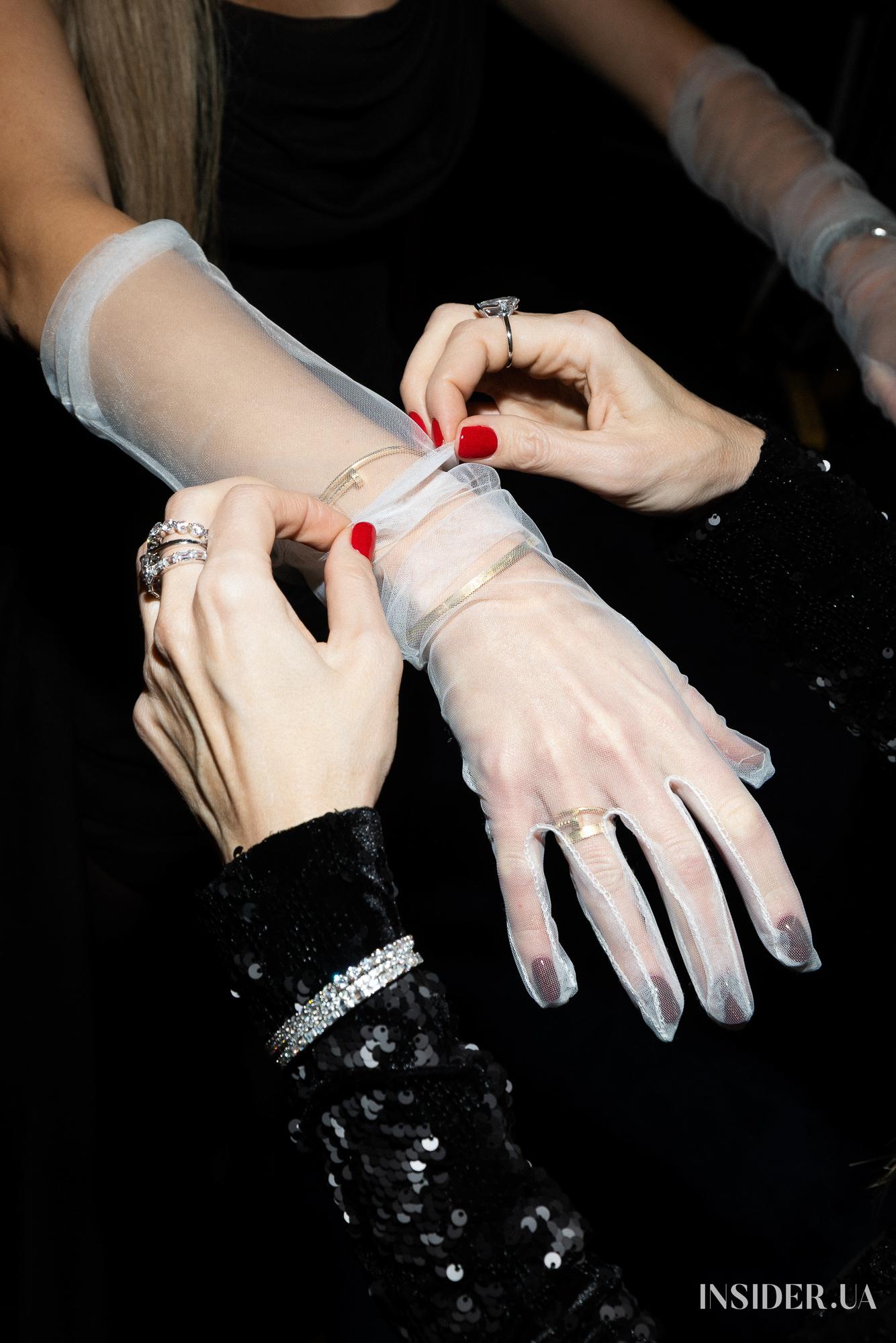 Святкова елегантність: як пройшла презентація Tanya Bogdan у Helen Marlen Mandarin