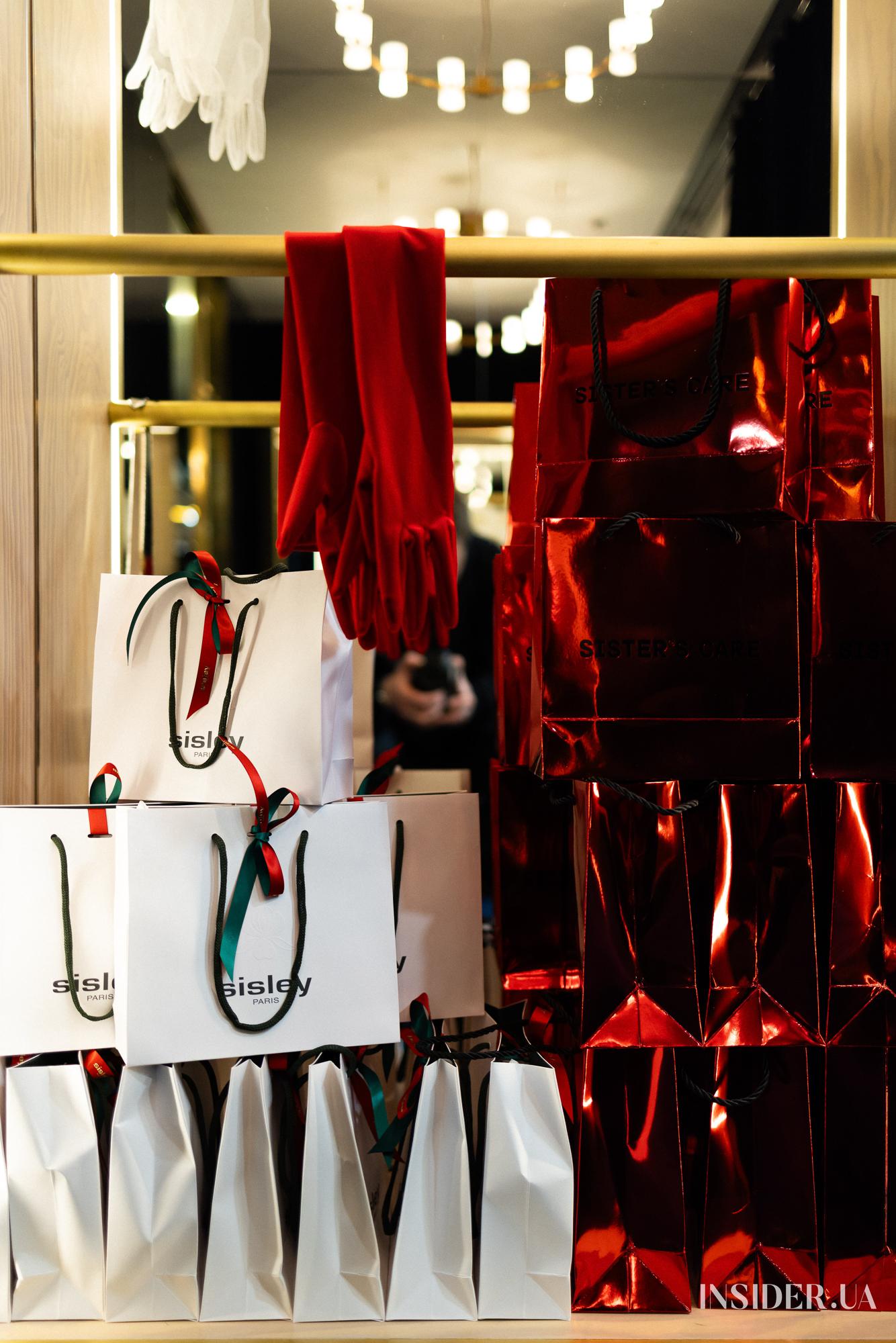 Святкова елегантність: як пройшла презентація Tanya Bogdan у Helen Marlen Mandarin