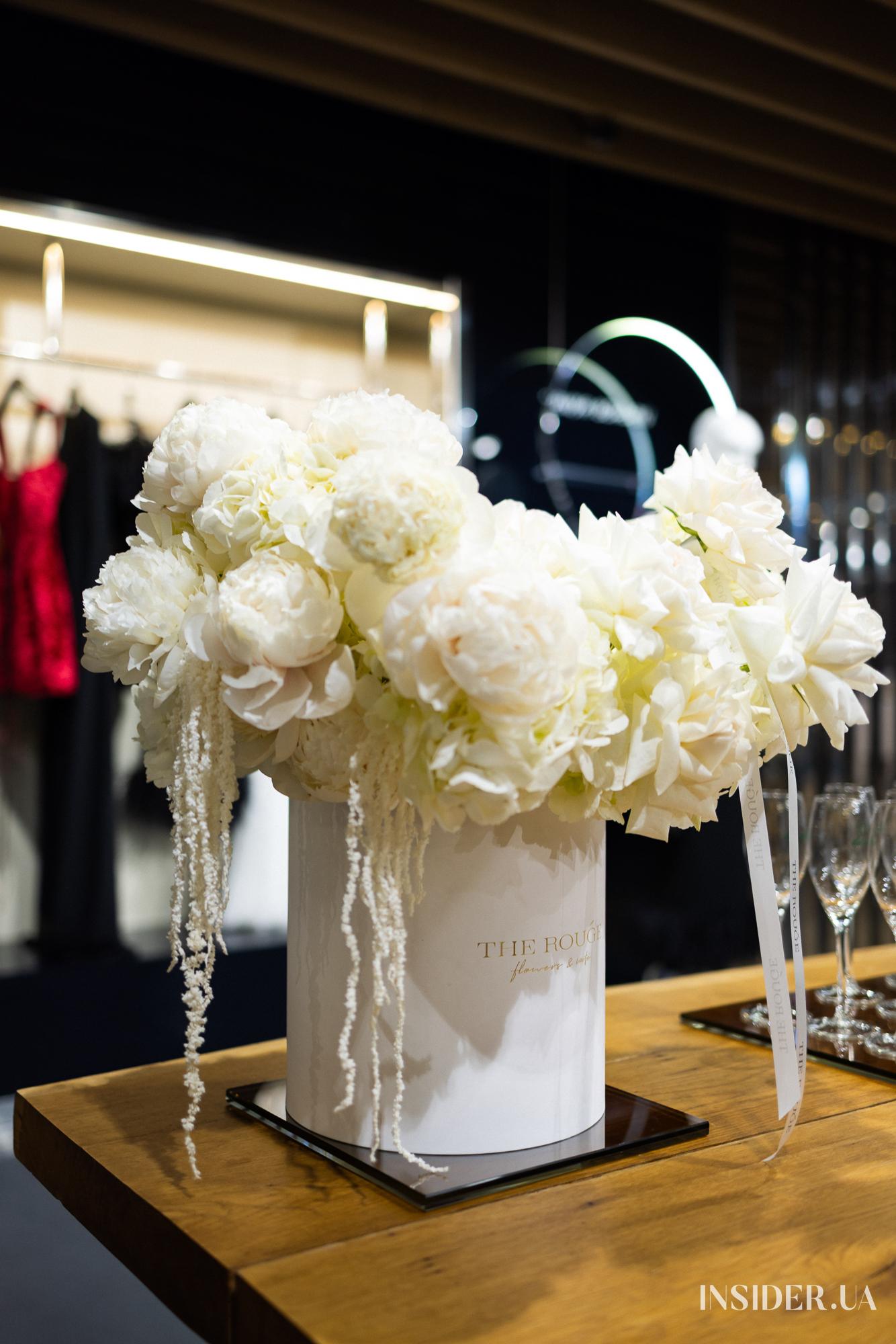 Святкова елегантність: як пройшла презентація Tanya Bogdan у Helen Marlen Mandarin