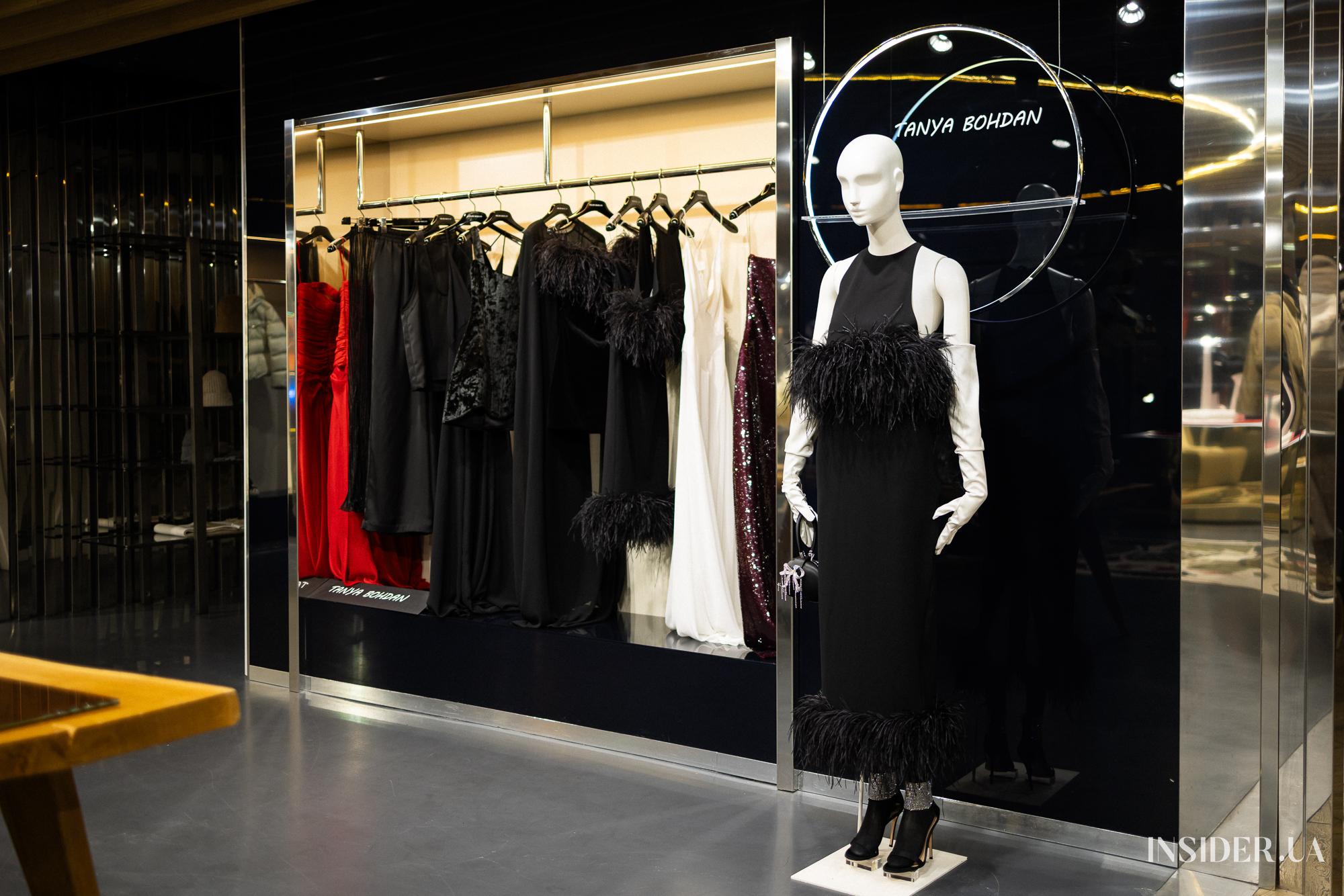 Святкова елегантність: як пройшла презентація Tanya Bogdan у Helen Marlen Mandarin