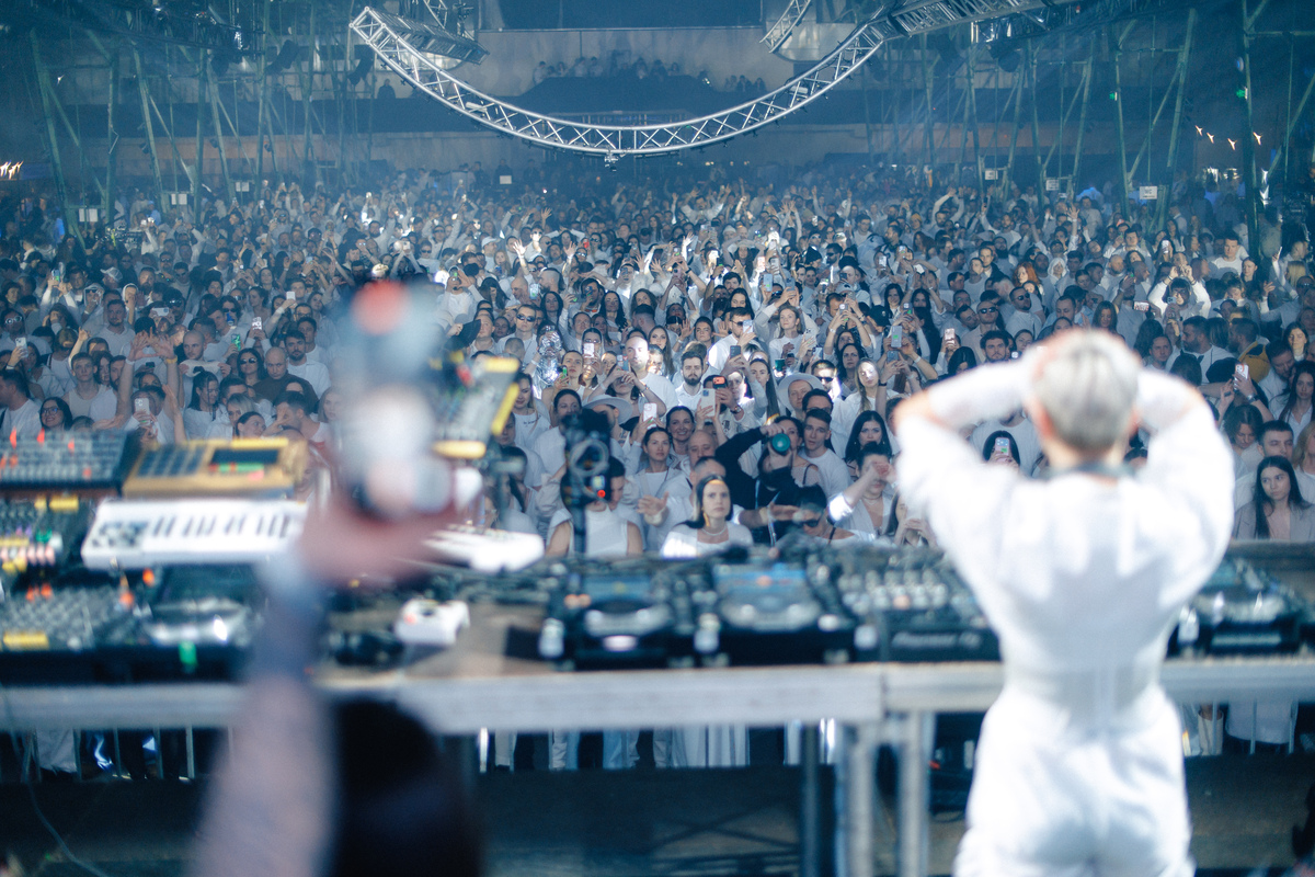 &laquo;ІНТЕРСТЕЛЛАР АКТ І: Місяць&raquo;: 4 тисячі людей на світовій премʼєрі у Києві