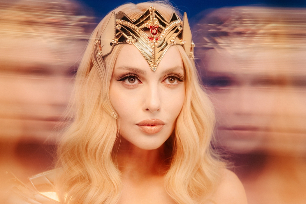 &laquo;Моя зброя &ndash; це мій голос&raquo;: Оля Полякова з&rsquo;явилася на сторінках The Times