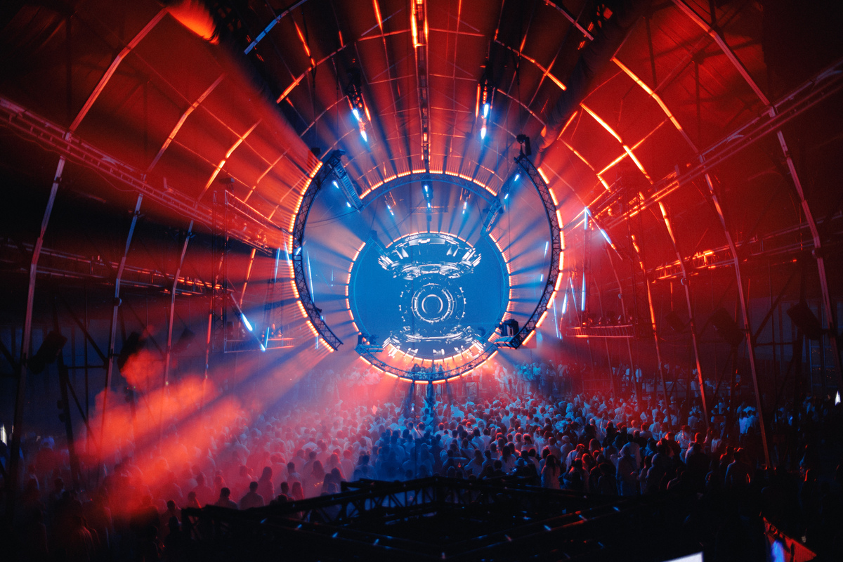 &laquo;ІНТЕРСТЕЛЛАР АКТ І: Місяць&raquo;: 4 тисячі людей на світовій премʼєрі у Києві