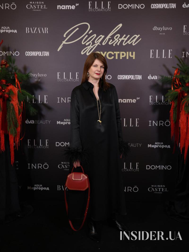 Різдвяна зустріч від ELLE, ELLE Decoration, Cosmopolitan та Harper&rsquo;s Bazaar