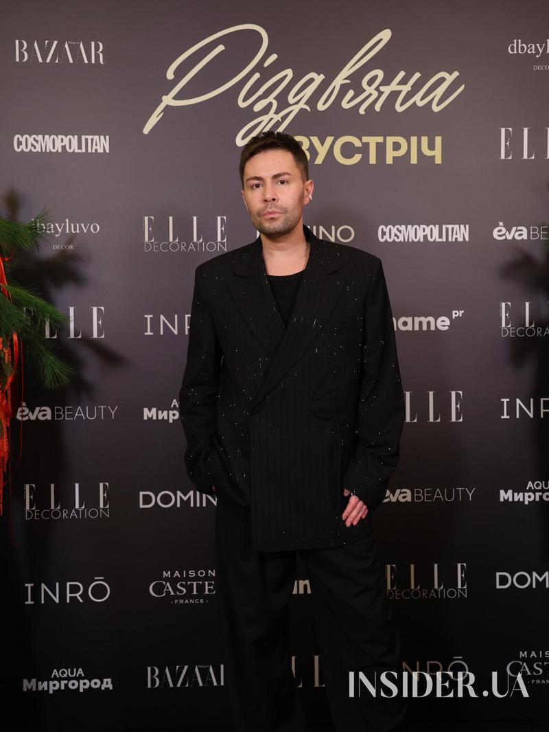 Різдвяна зустріч від ELLE, ELLE Decoration, Cosmopolitan та Harper&rsquo;s Bazaar