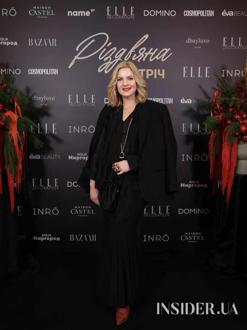 Різдвяна зустріч від ELLE, ELLE Decoration, Cosmopolitan та Harper’s Bazaar