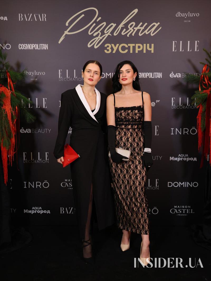 Різдвяна зустріч від ELLE, ELLE Decoration, Cosmopolitan та Harper’s Bazaar