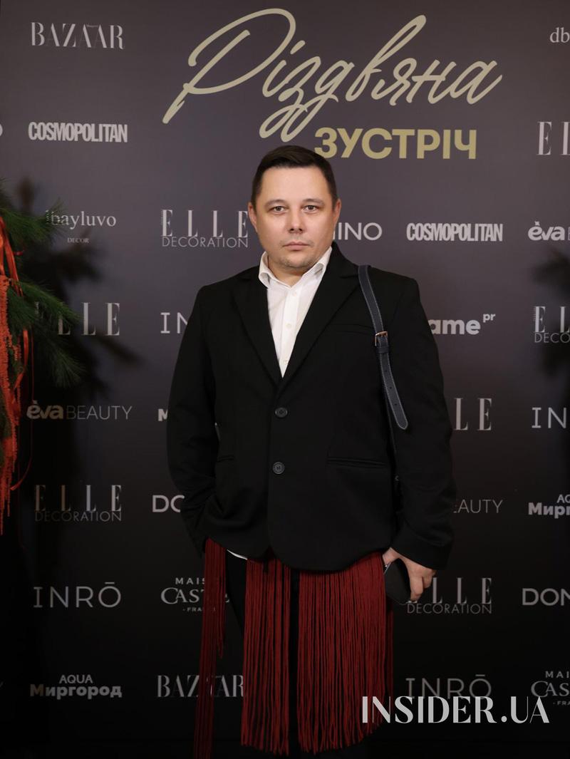 Різдвяна зустріч від ELLE, ELLE Decoration, Cosmopolitan та Harper&rsquo;s Bazaar