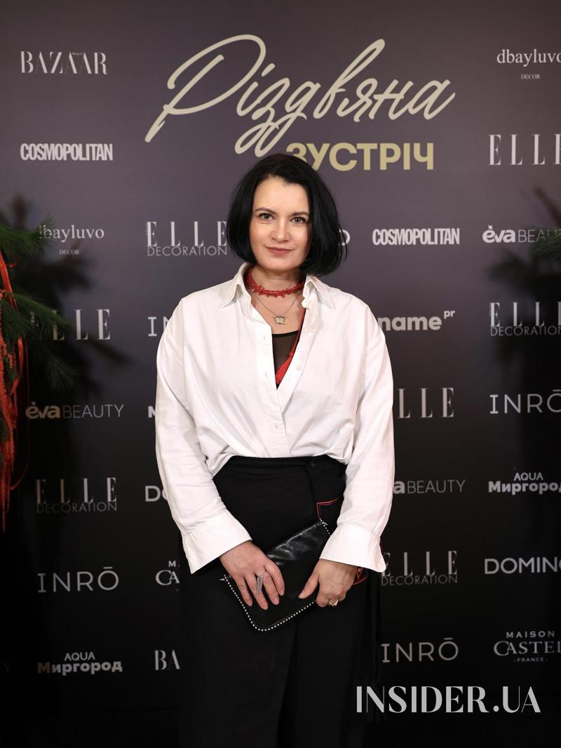 Різдвяна зустріч від ELLE, ELLE Decoration, Cosmopolitan та Harper’s Bazaar