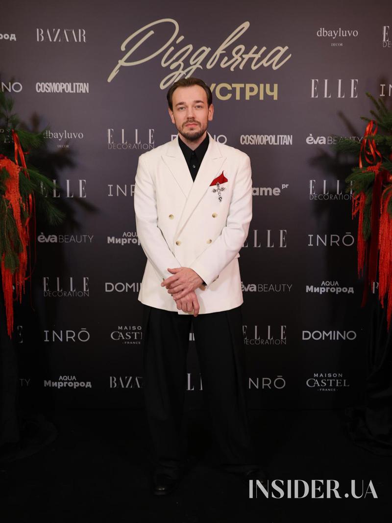 Різдвяна зустріч від ELLE, ELLE Decoration, Cosmopolitan та Harper&rsquo;s Bazaar