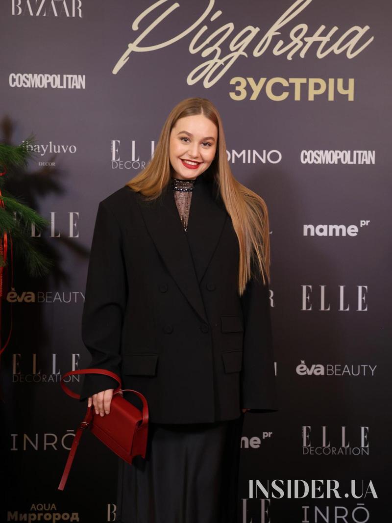 Різдвяна зустріч від ELLE, ELLE Decoration, Cosmopolitan та Harper’s Bazaar