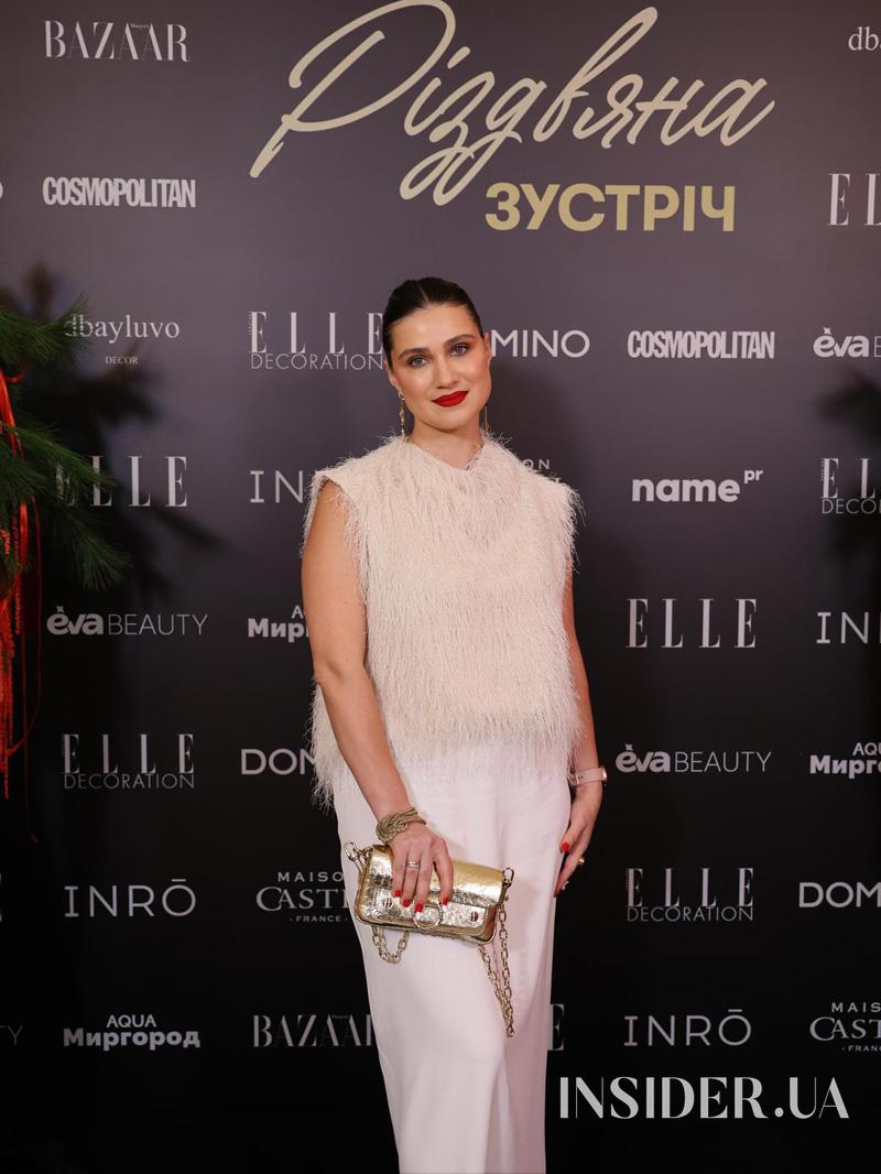 Різдвяна зустріч від ELLE, ELLE Decoration, Cosmopolitan та Harper&rsquo;s Bazaar