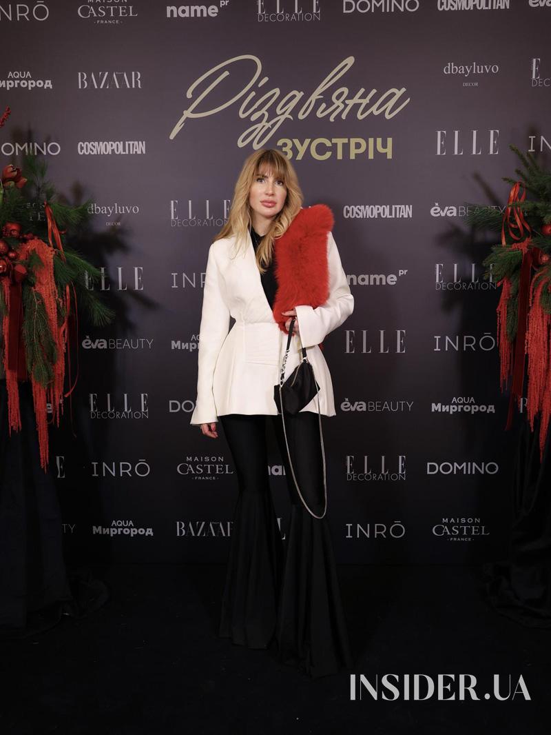 Різдвяна зустріч від ELLE, ELLE Decoration, Cosmopolitan та Harper’s Bazaar